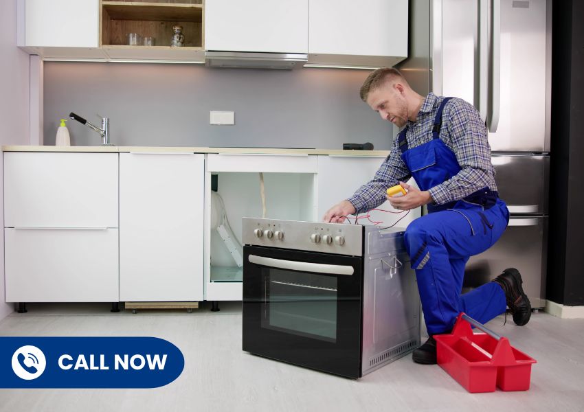 Appliance Repair Services in Woodson, AR